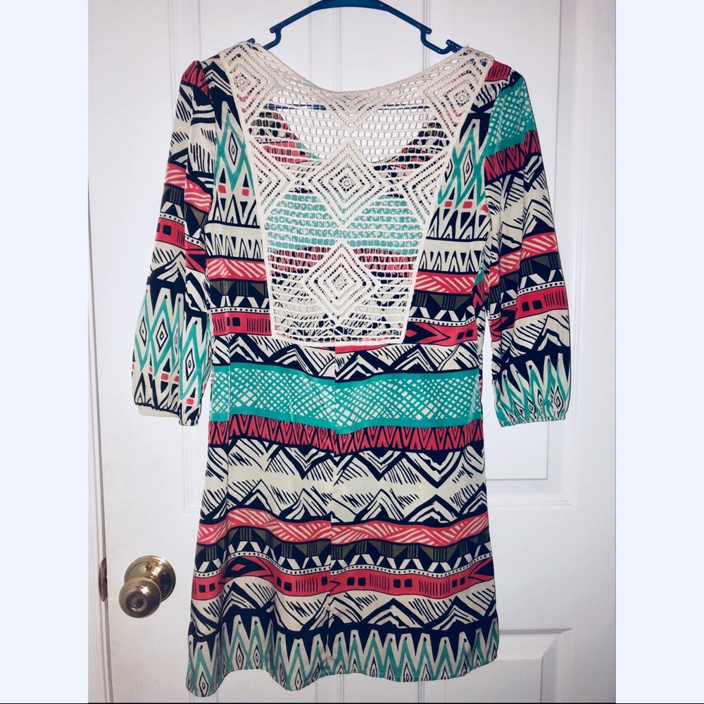 VGUC Charlotte Russe Dress